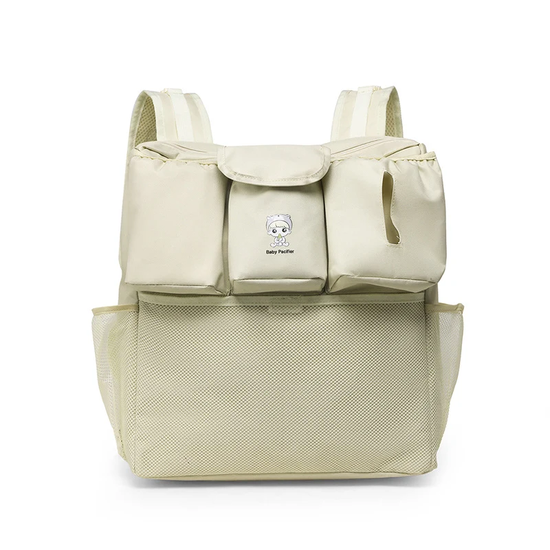 Multi-Pocket Baby Care Rucksack Karnz