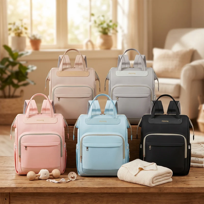 Multi-Funktions-Rucksack mit USB-Ladeanschluss Karnz