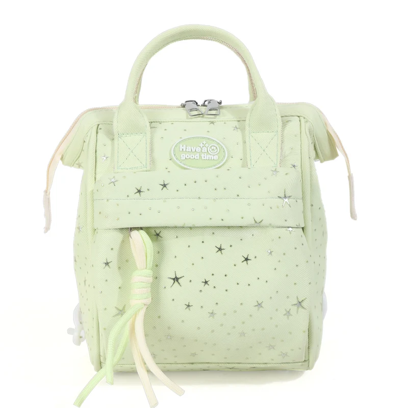 Mini-Rucksack mit multifunktionalem Stauraum Karnz