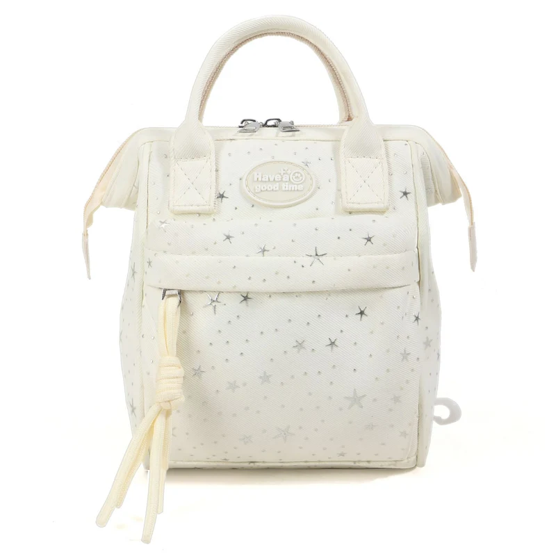 Mini-Rucksack mit multifunktionalem Stauraum Karnz