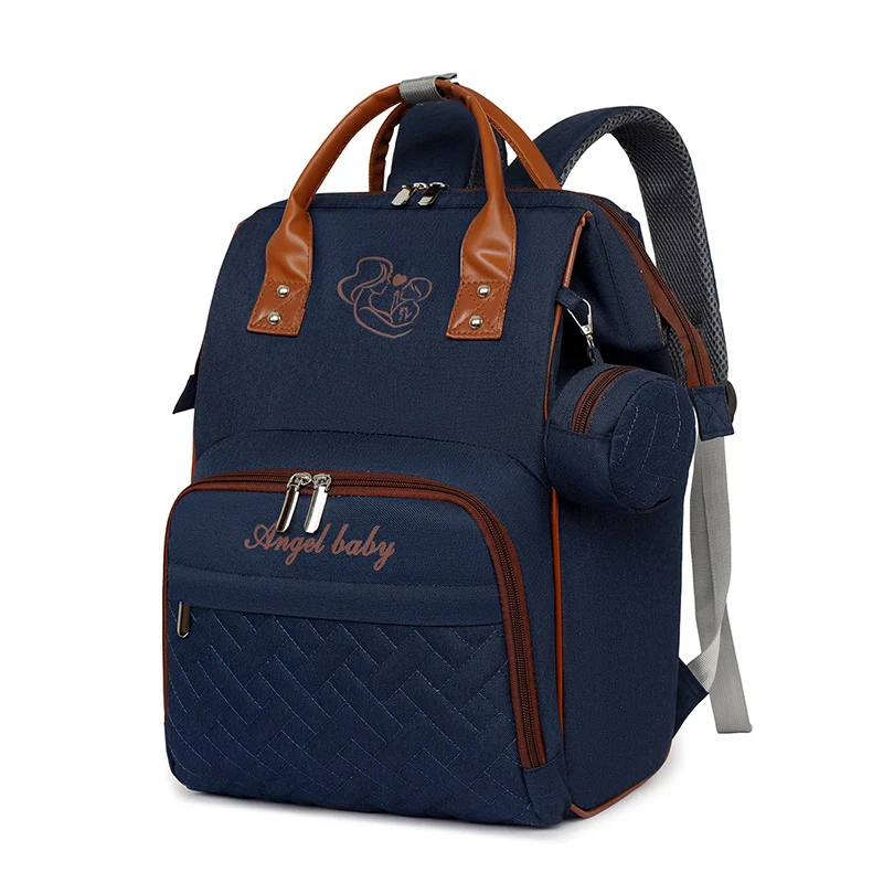 Leichter Mehrfach-Taschen Wickelrucksack Karnz