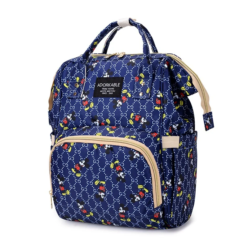 Süßes Charakterdesign Windelrucksack Karnz