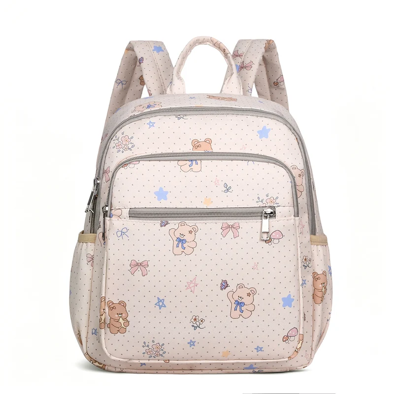Süßes Bären-Design Rucksack Karnz