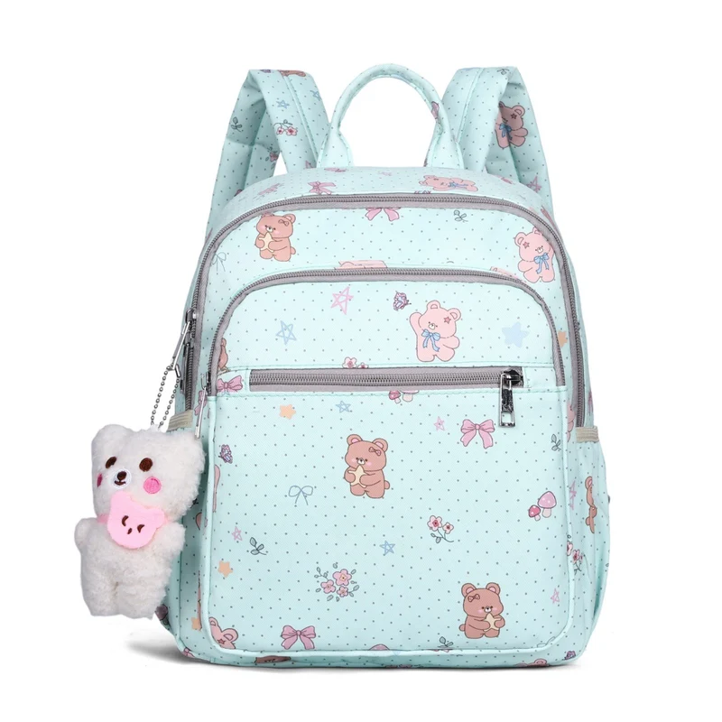 Süßes Bären-Design Rucksack Karnz
