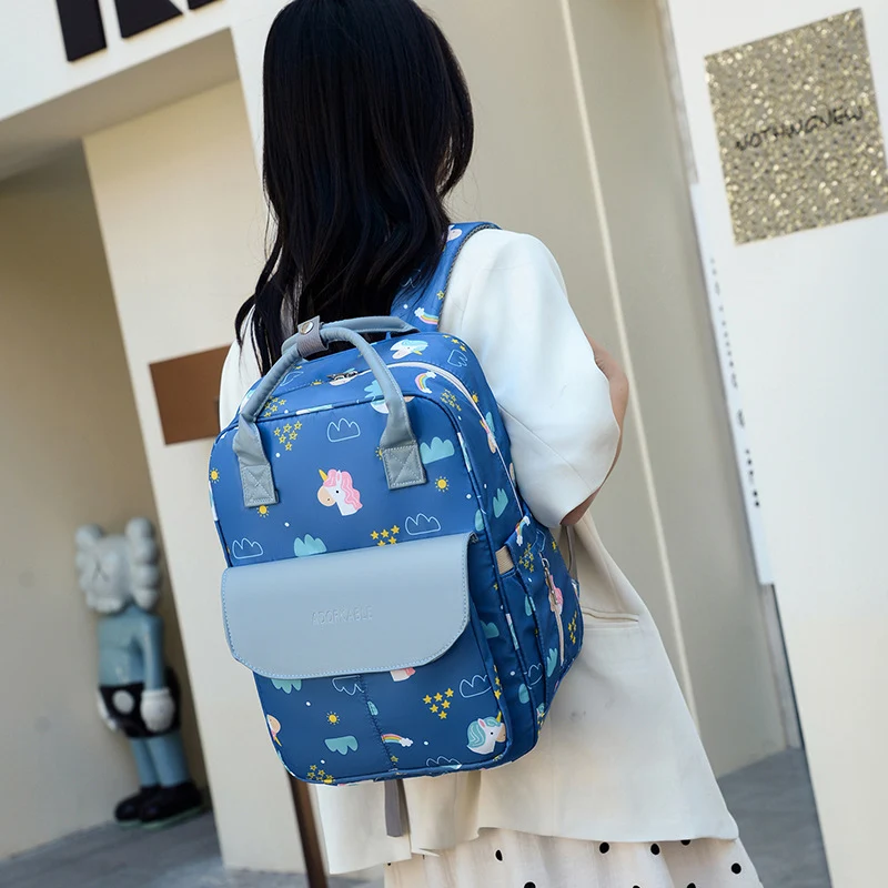 Katze Druck Rucksack Karnz