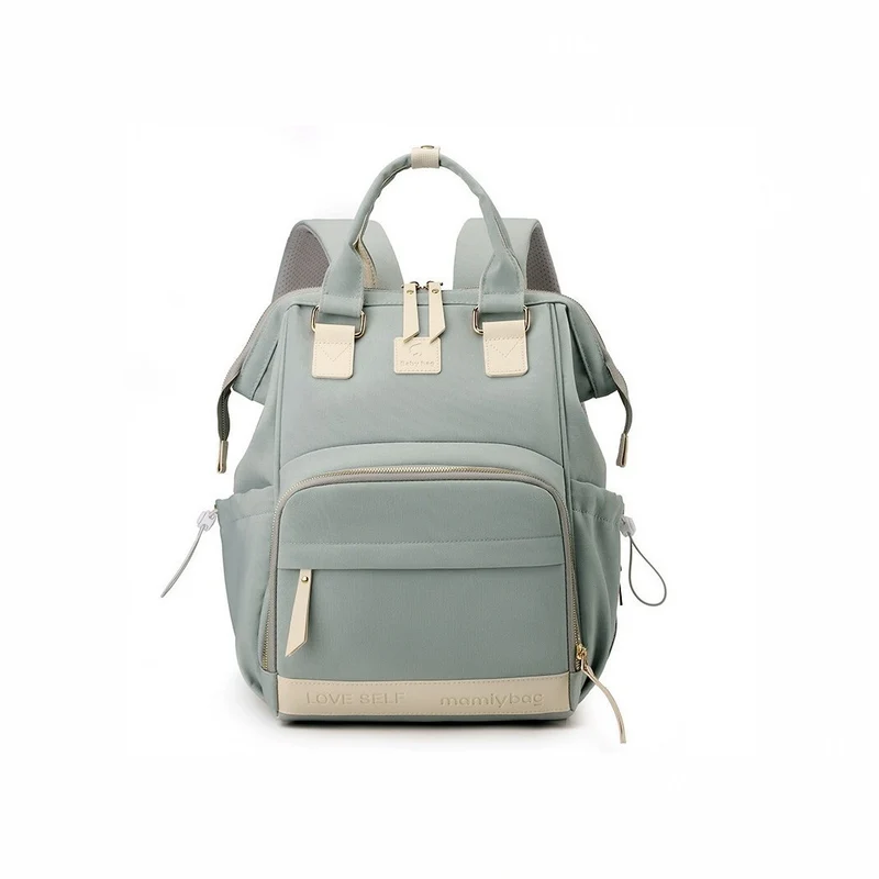 Spaß Gemusterter Windelrucksack Karnz
