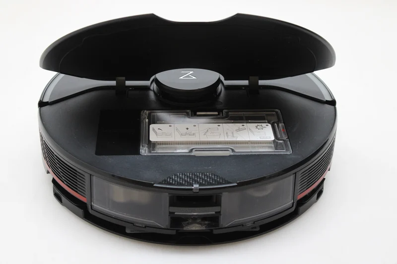 B-Ware Roborock S7 Max Ultra 5500Pa Staubsauger Roboter Empty Wash SIEHE TEXT/FOTO
