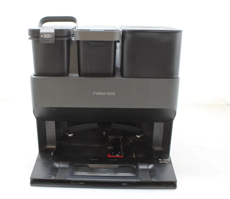 B-Ware Roborock S7 Max Ultra 5500Pa Staubsauger Roboter Empty Wash SIEHE TEXT/FOTO