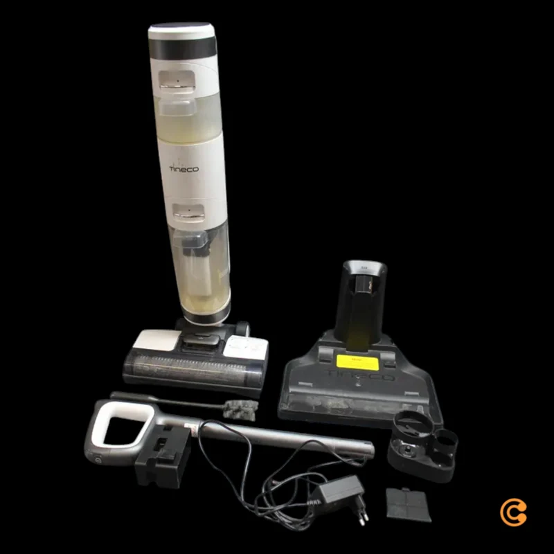 D-Ware Tineco iFloor3 Nassauger Trockensauger 3in1 kabelloser Boden SIEHE TEXT/FOTO