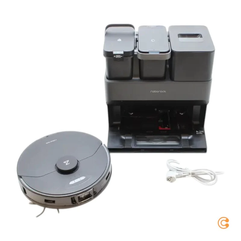 D-Ware Roborock S7 Max Ultra 5500Pa Staubsauger Roboter Hindernisvermeidung DEFEKTWARE
