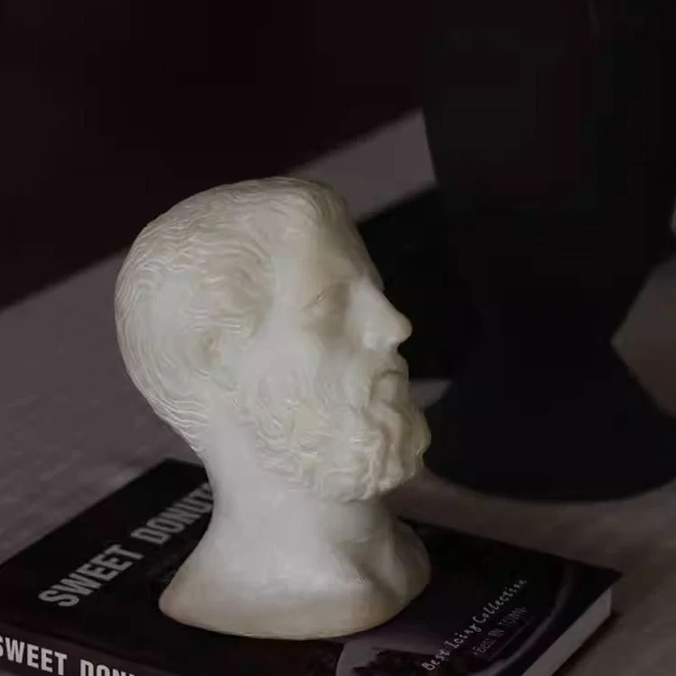 Dekorative Marmor Büste Skulptur