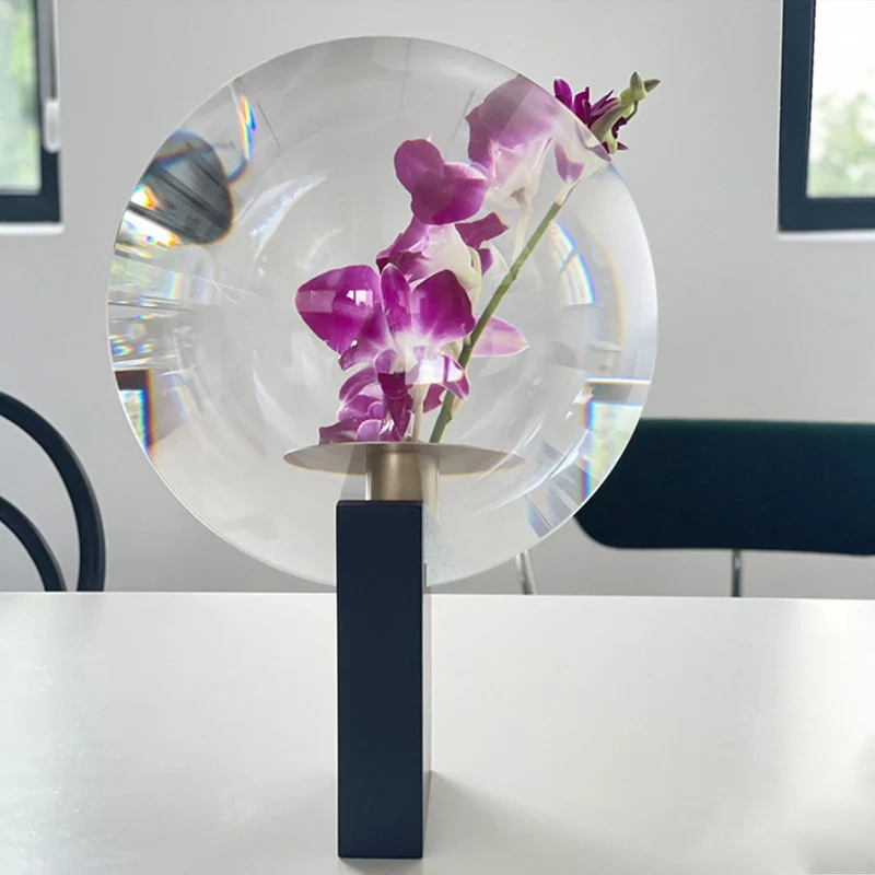 Dekorative kinetische Skulptur