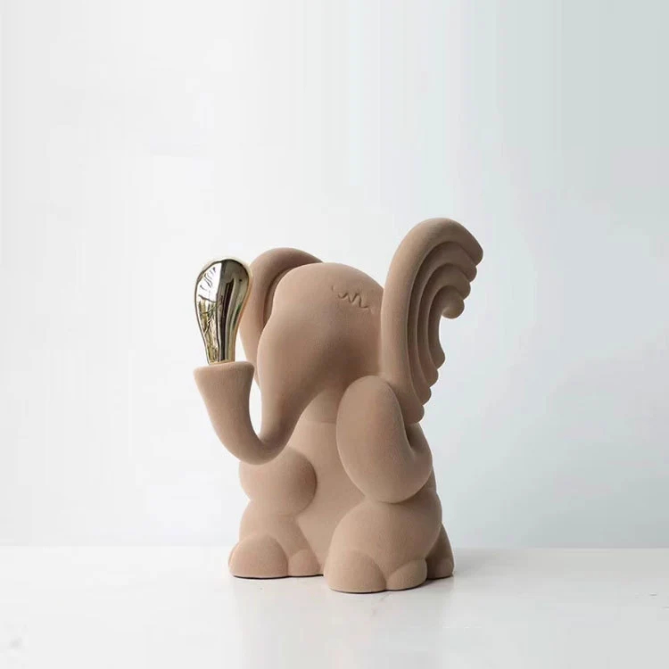 Dekorative Elefantenfigur
