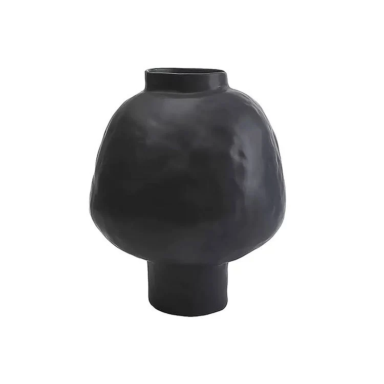 Dekorative Keramische Skulptur