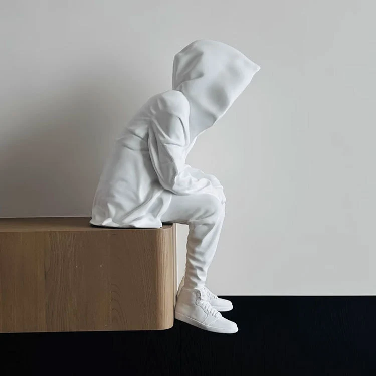 Zeitgenössische Urbane Skulptur