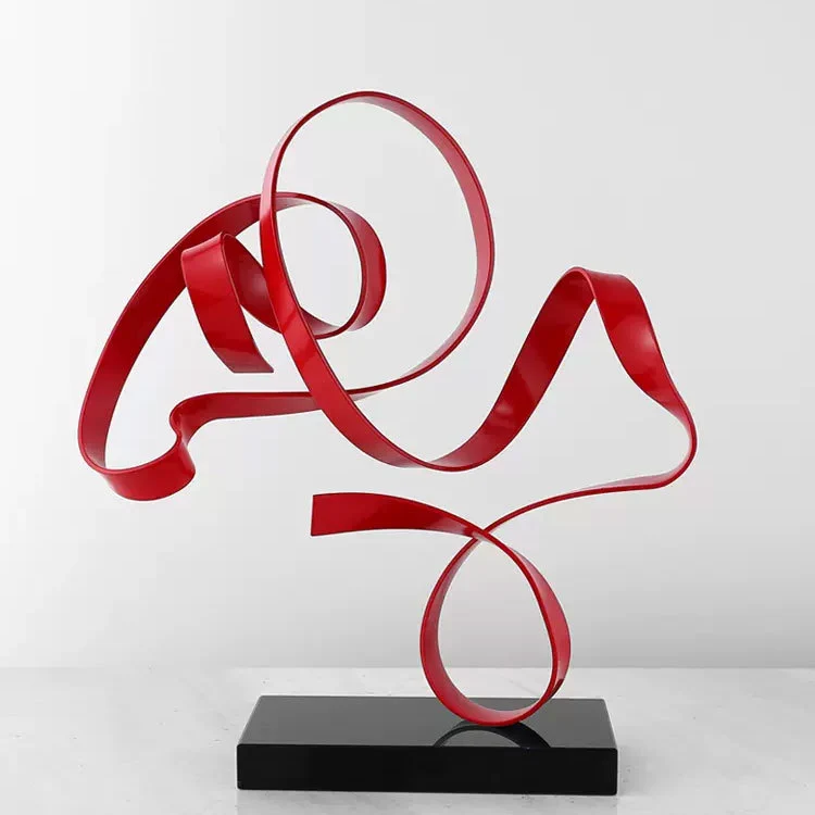 Zeitgenössische kinetische dekorative Skulptur