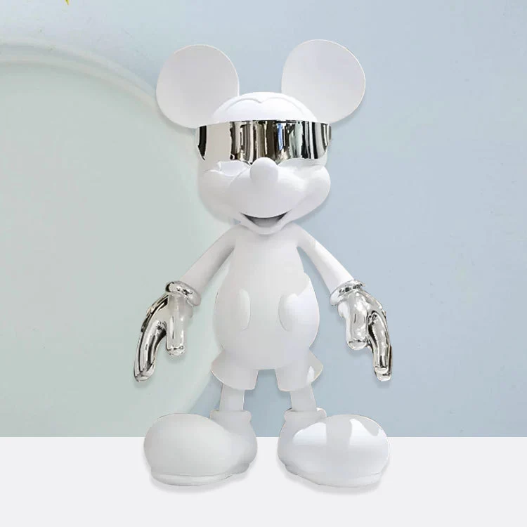 Künstlerische Designer-Figuren