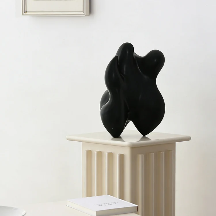 Abstract Figurative Skulptur