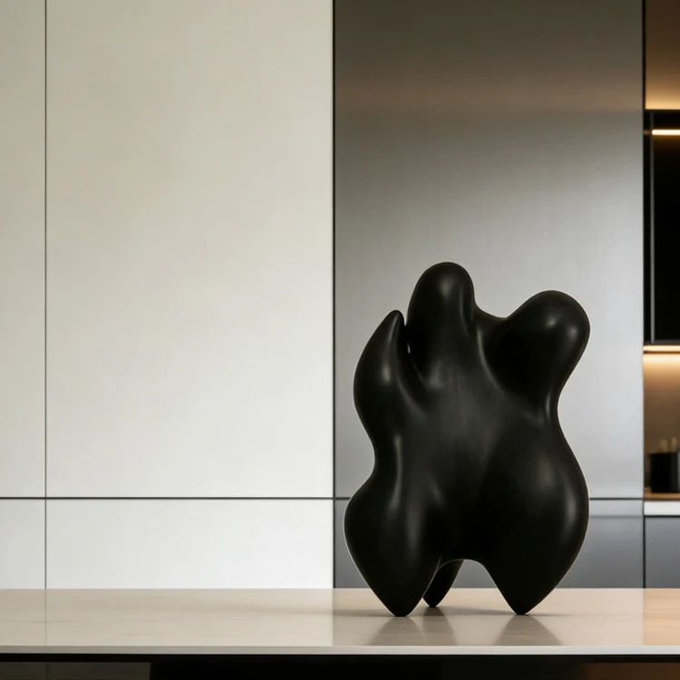 Abstract Figurative Skulptur