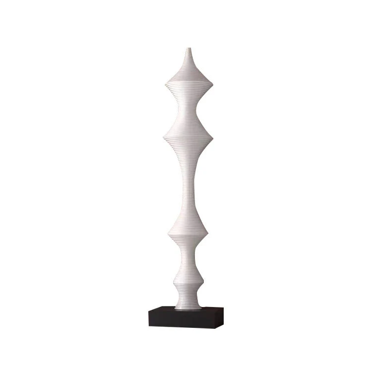 Zeitgenössische künstlerische dekorative Skulptur