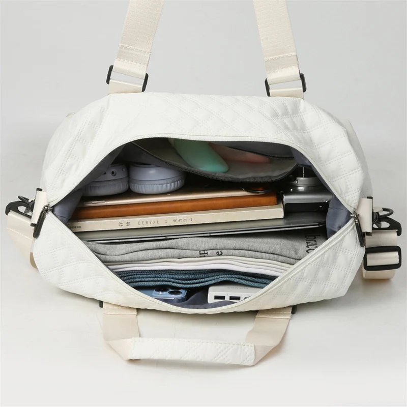 Gepolsterte multifunktionale Reisetasche Karnz