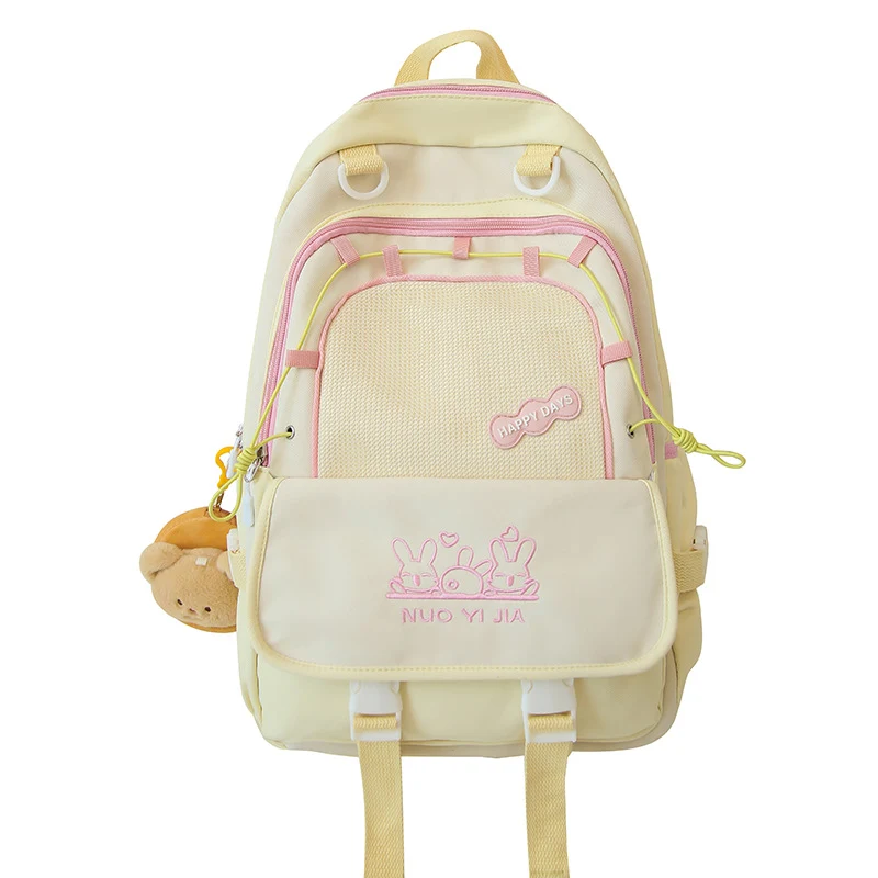 Verspielt Cartoon-Charakter Rucksack Karnz