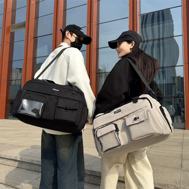 Multi-Taschen Utility Reise Duffelbag Karnz