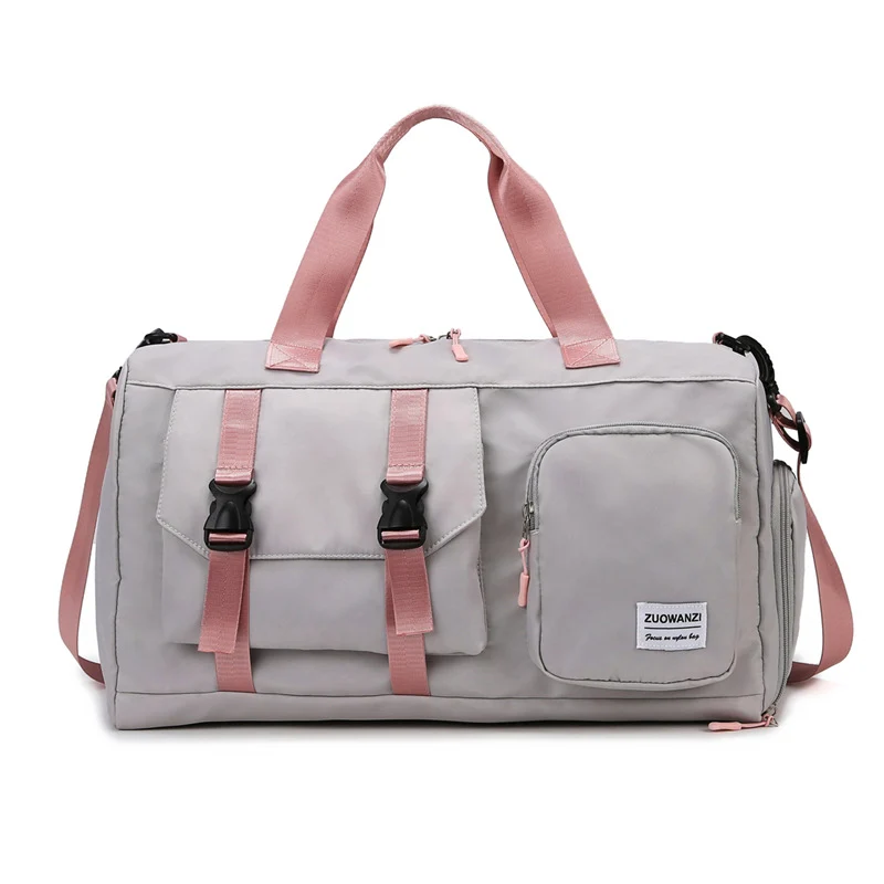 Multi-Taschen Sport Duffel Bag Karnz