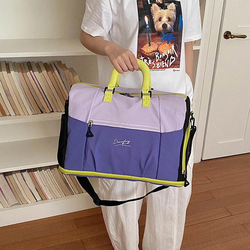 Multi-Funktionaler Reise-Holdall Karnz