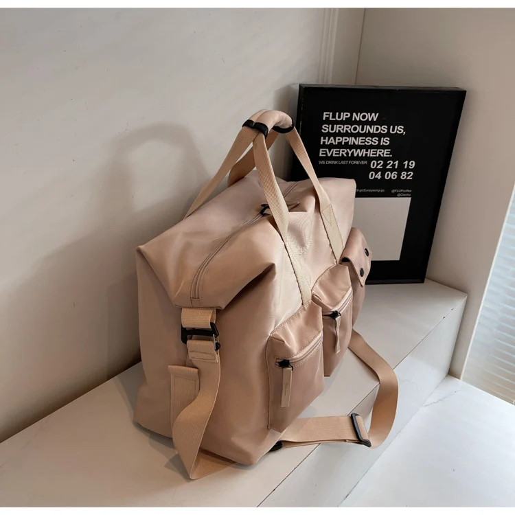 Multi-Fach Reis Duffel Tasche Karnz
