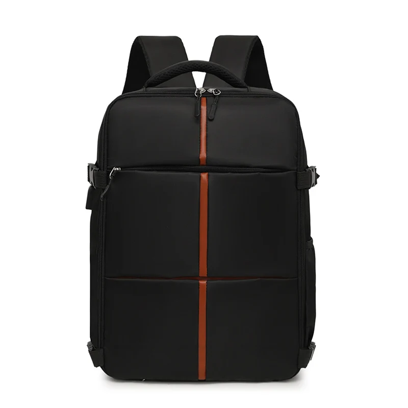 Minimalist Multi-Compartment Rucksack Karnz