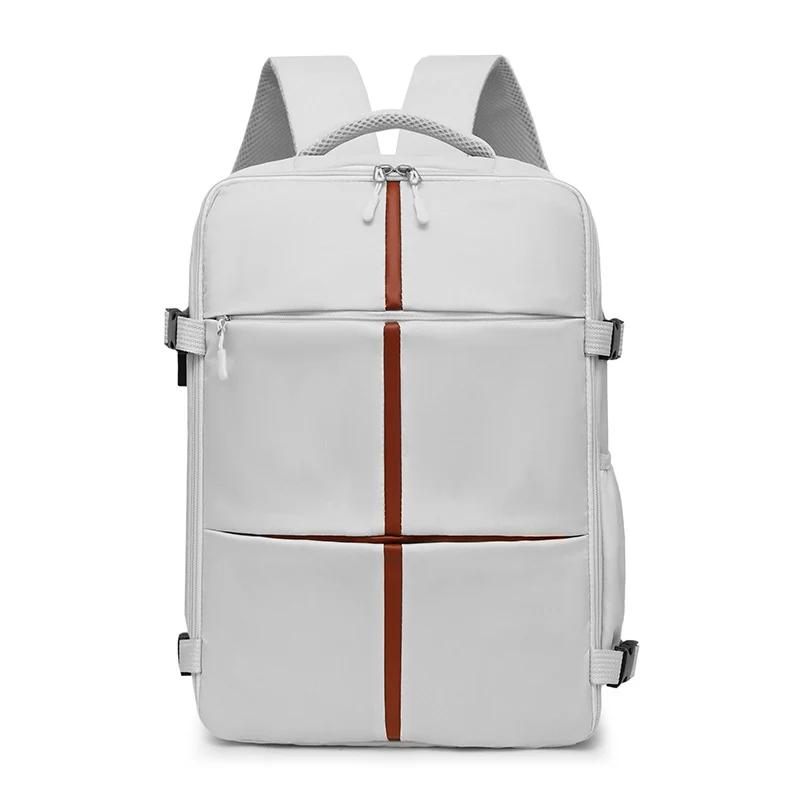 Minimalist Multi-Compartment Rucksack Karnz