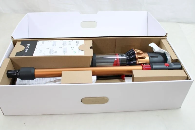 B-Ware Dyson Akku-Handstaubsauger V16 Piston Animal 900W 315AW mit Display und 70min