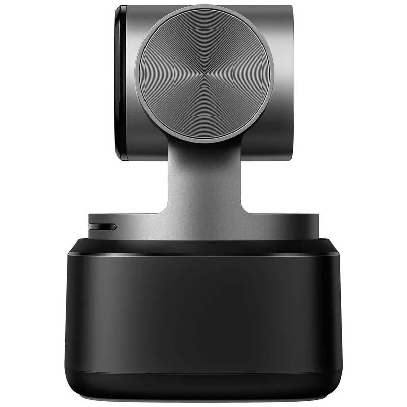 B-Ware Obsbot Tiny 2 PTZ 4K-Webcam 3840 x 2160 Pixel Schnelles Auto-Tracking per AI