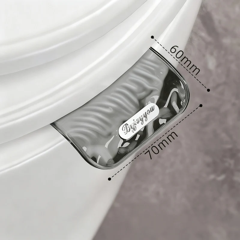 Toilettendeckel-Hebel aus Kunststoff