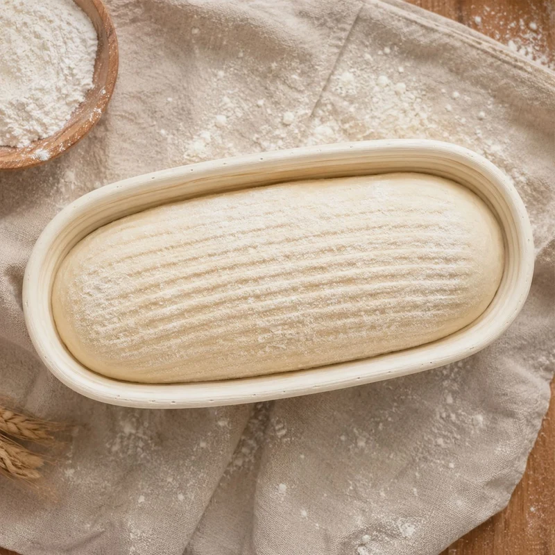 Artisan Brot Gärkorb Set Karnz