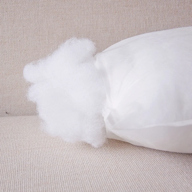 Quadratisches Kisseninlett mit hypoallergener Polyesterfüllung Karnz
