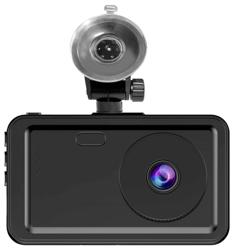 B-Ware Denver CCT-1650 Dashcam Autokamera Kamera Dashcam 720P 3 Zoll Display Schwarz
