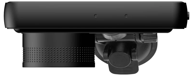B-Ware Denver CCT-1650 Dashcam Autokamera Kamera Dashcam 720P 3 Zoll Display Schwarz