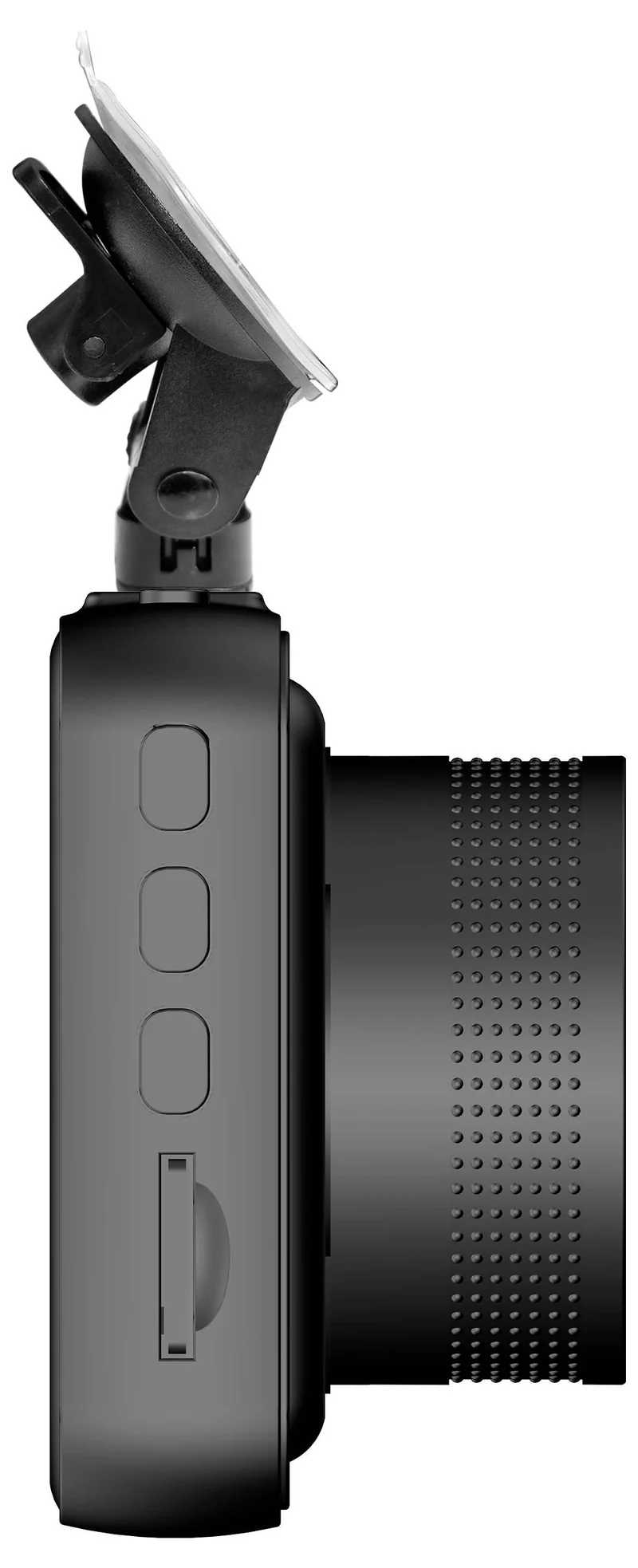 B-Ware Denver CCT-1650 Dashcam Autokamera Kamera Dashcam 720P 3 Zoll Display Schwarz