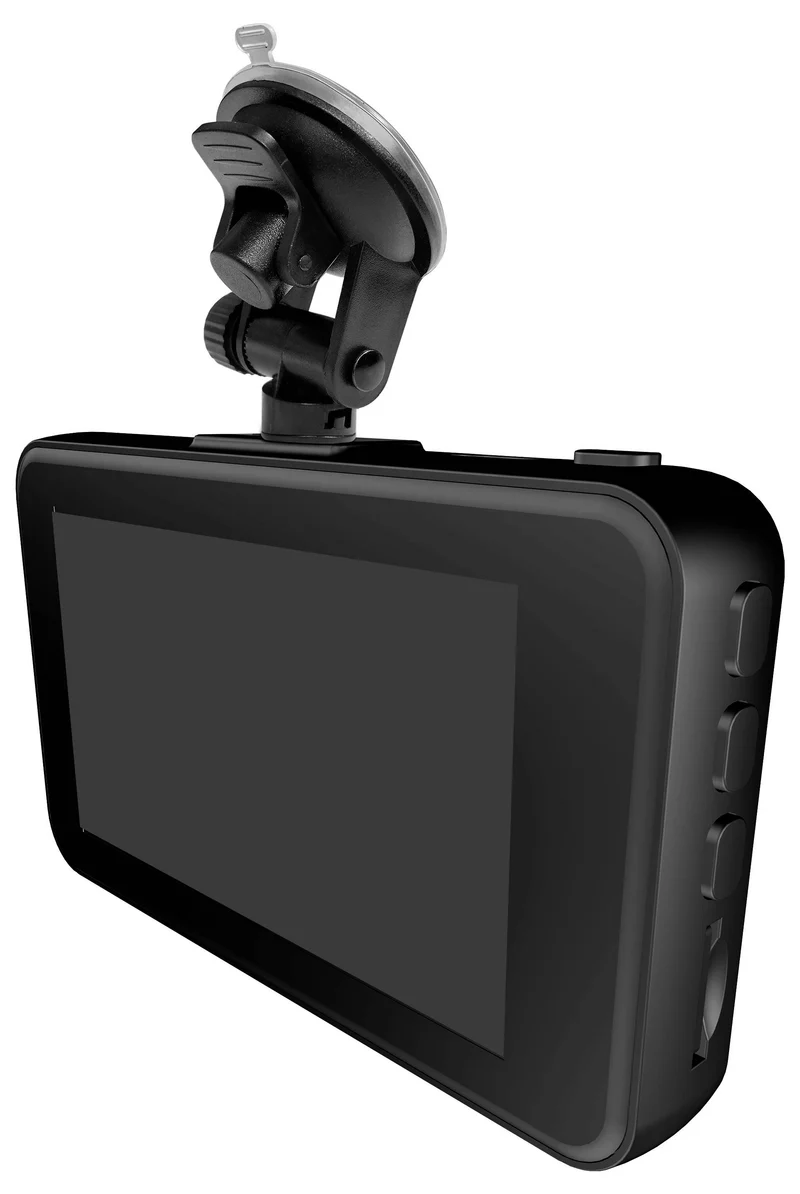 B-Ware Denver CCT-1650 Dashcam Autokamera Kamera Dashcam 720P 3 Zoll Display Schwarz