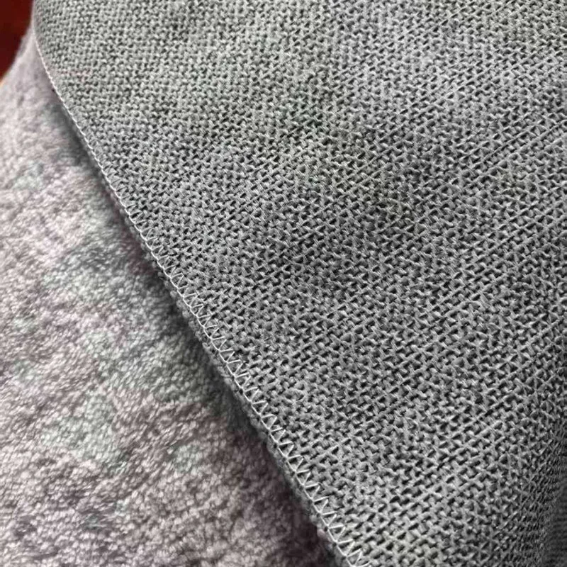 Stylischer geometrischer Teppich