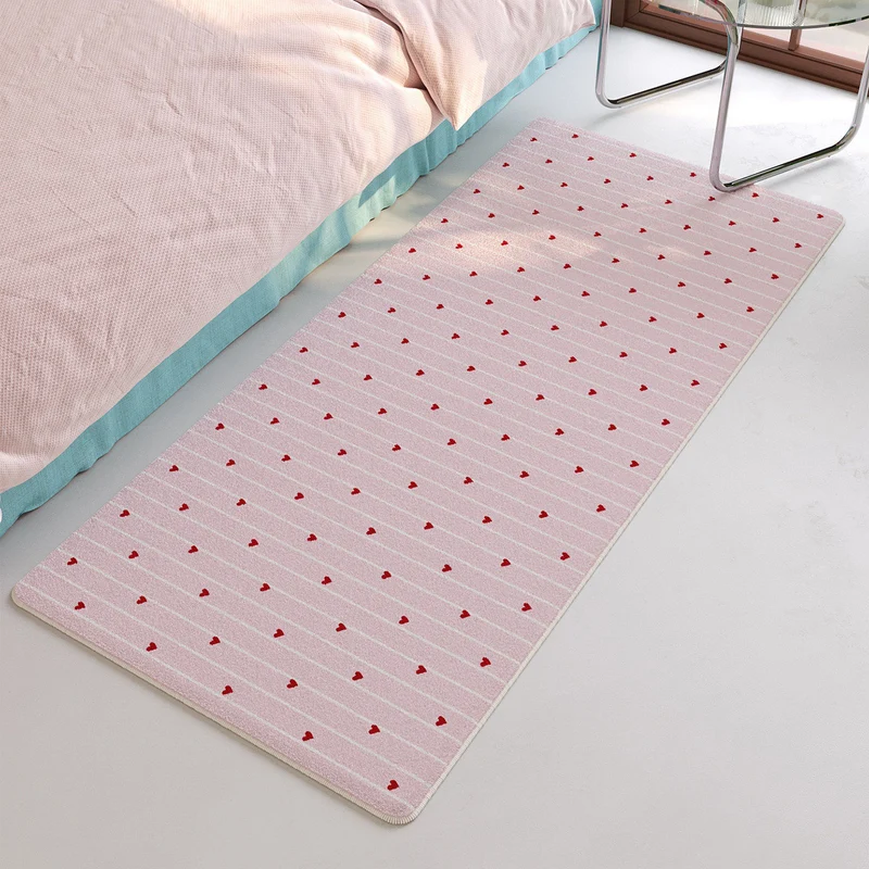 Weicher Touch-Teppich