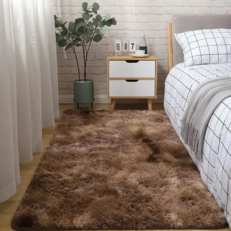 Plüsch Shag Teppich