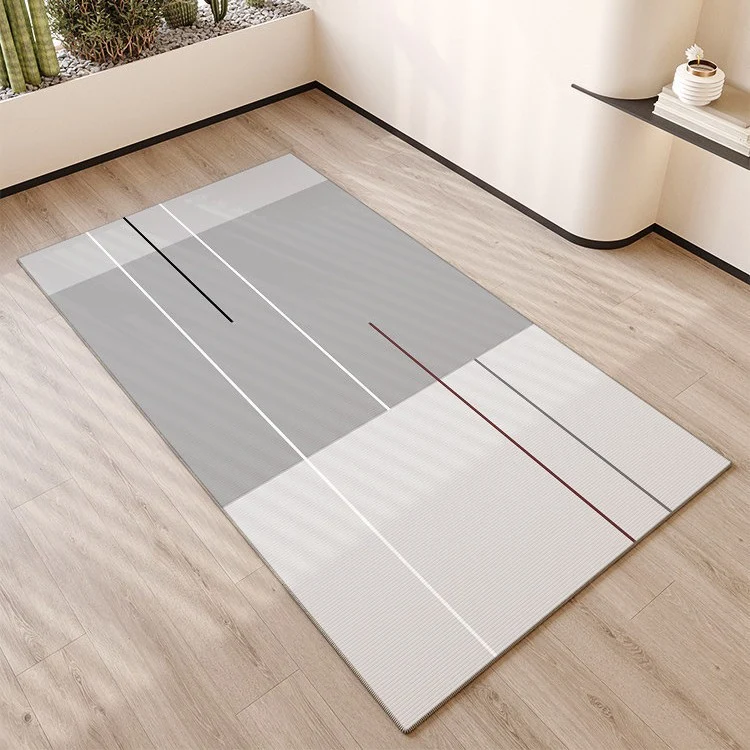 Moderne Geometrische Teppich