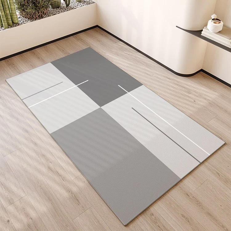 Moderne Geometrische Teppich