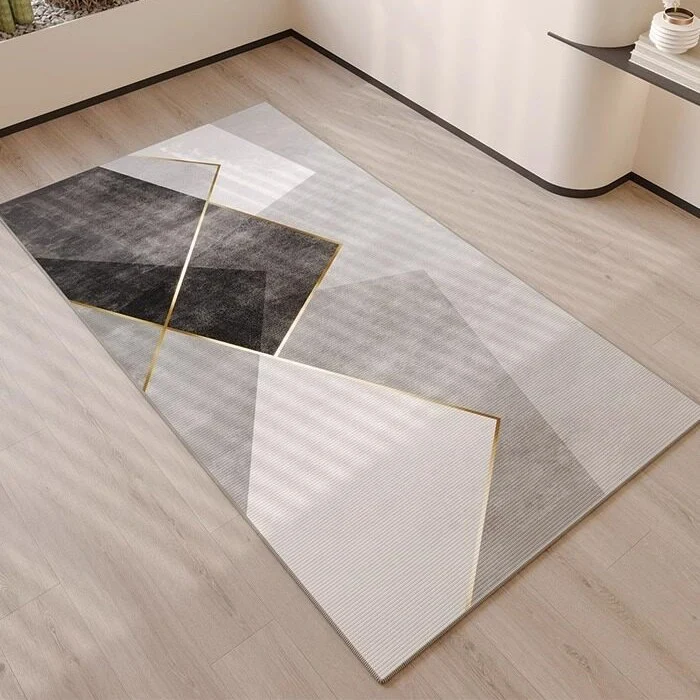 Moderne Geometrische Teppich