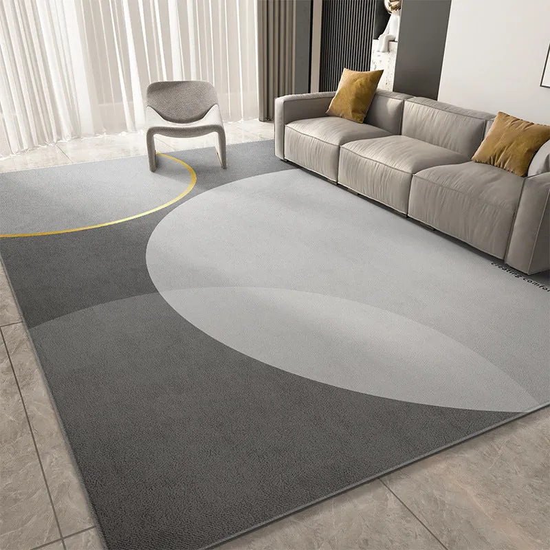 Moderne Geometrische Teppich