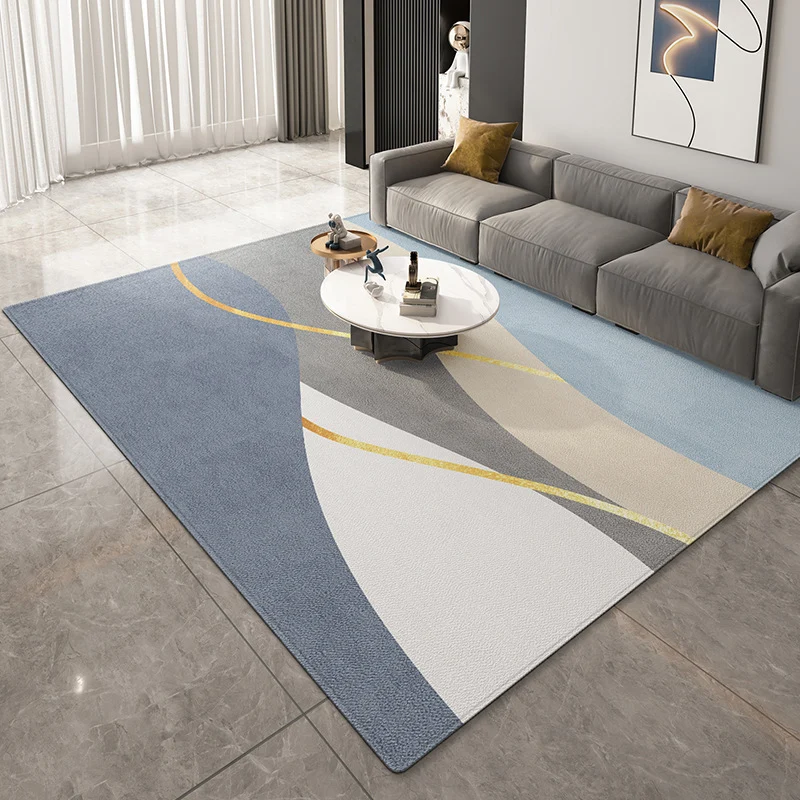 Moderne Geometrische Teppich