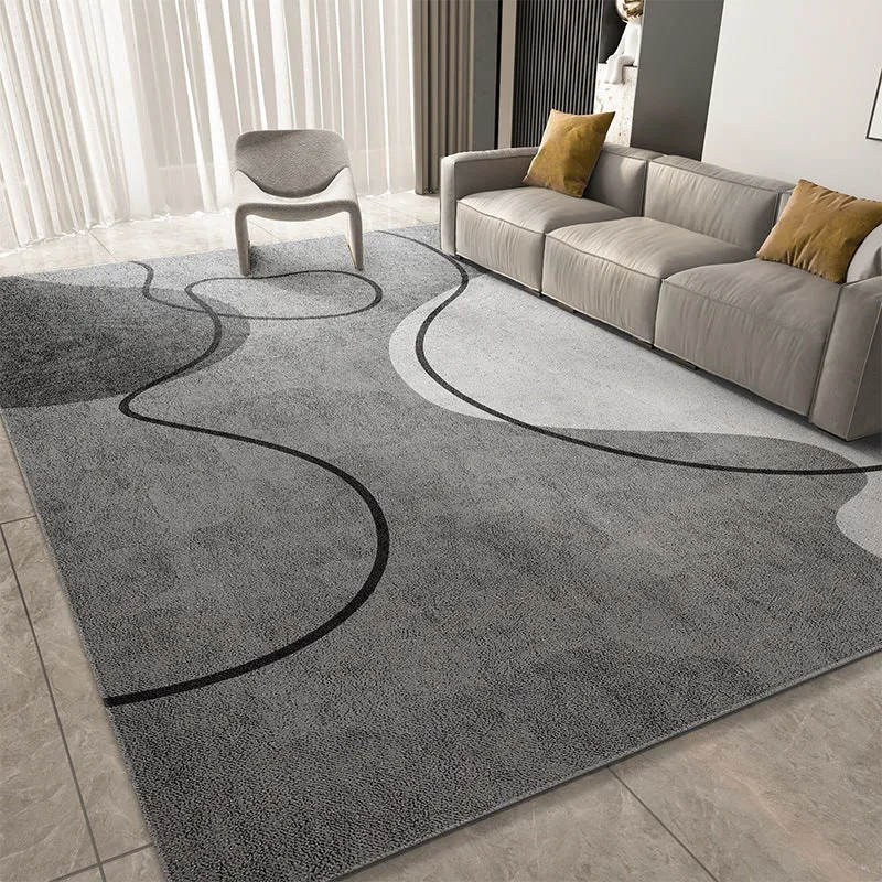 Moderne Geometrische Teppich